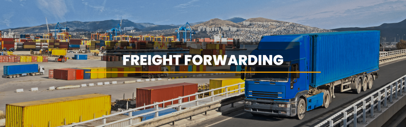 Freight Forwarding Services | Freight Forwarding Company